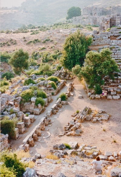 picture of Dalyan 1995
 Turkey